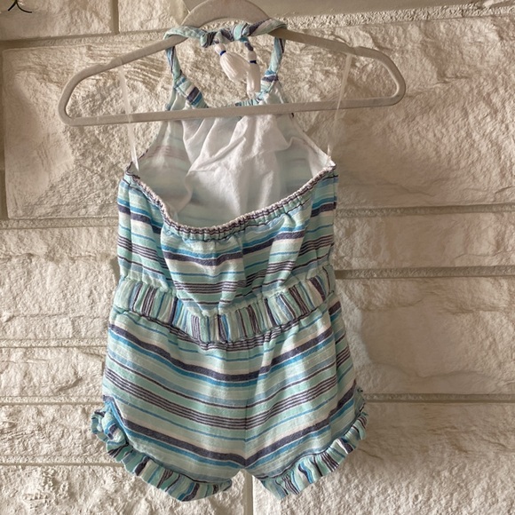 Cynthia Rowely Little Girls Romper - 24MO - Picture 3 of 11